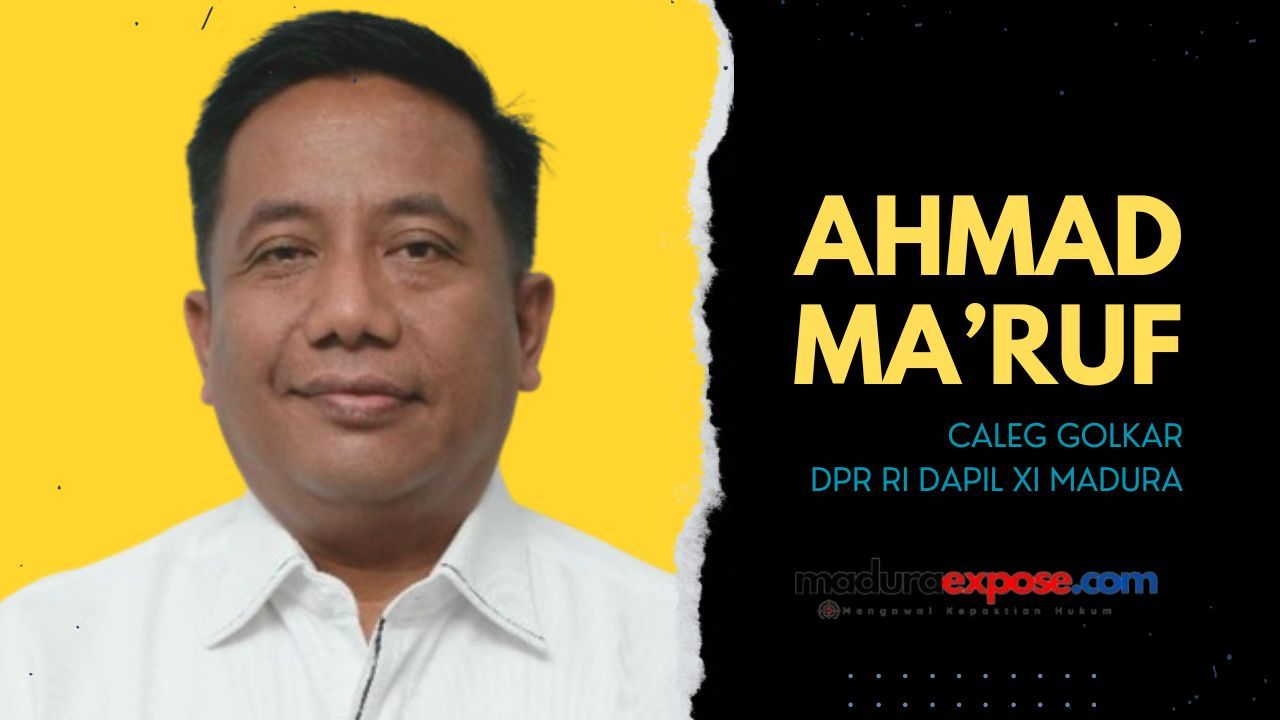 HPN 2024, Berikut Pernyataan Lengkap Ahmad Ma’ruf Caleg Golkar DPR RI Dapil XI Madura