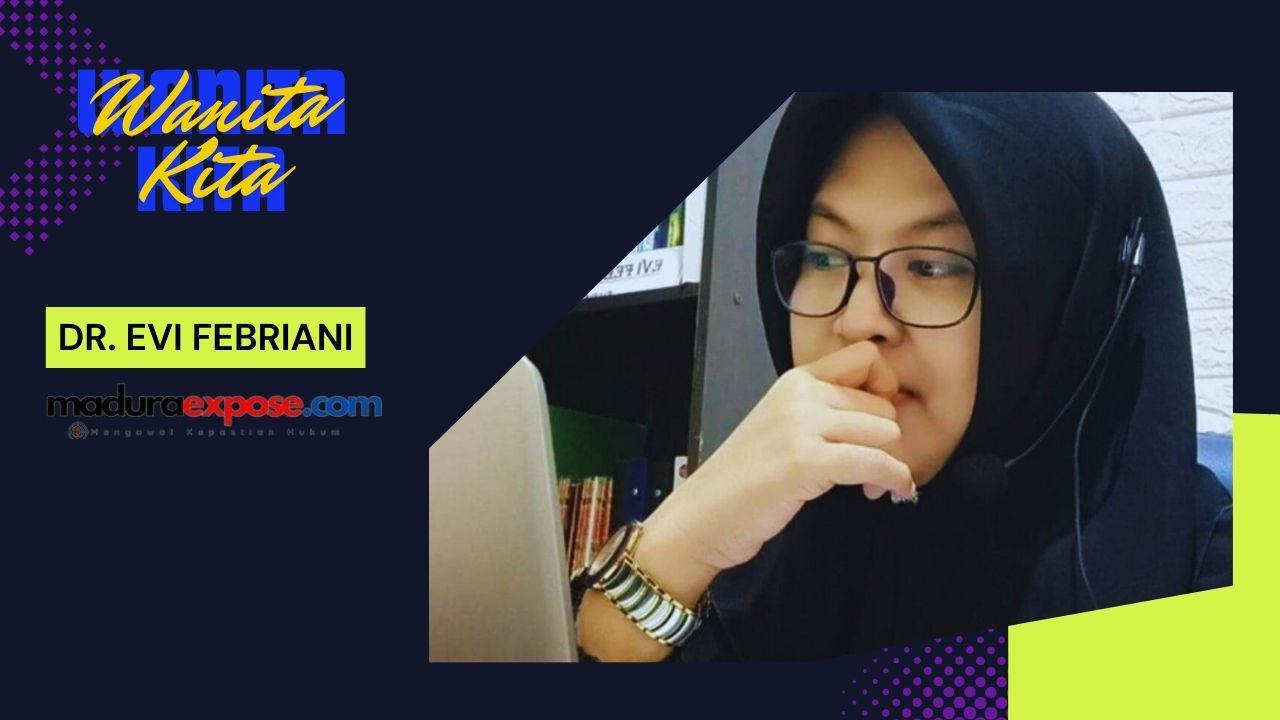 Evi Febriani: Peran Urgen Perempuan itu Madrasah Bagi Anak-anak