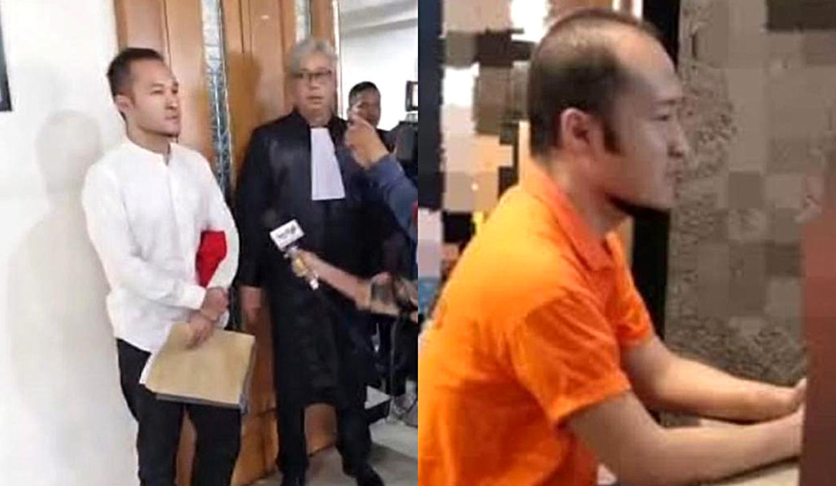 Bossman Mardigu Bantah Tuduhan Penggerebekan: Penyebar Fitnah Telah Penjarakan Bossman Mardigu Bantah Tuduhan Penggerebekan: Penyebar Fitnah Telah Penjarakan