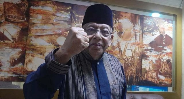 Jangan Bawa Masalah Pemilu ke MK, Habib Umar Alhamid: Selesaikan di KPU atau Rakyat yang Menyelesaikan!