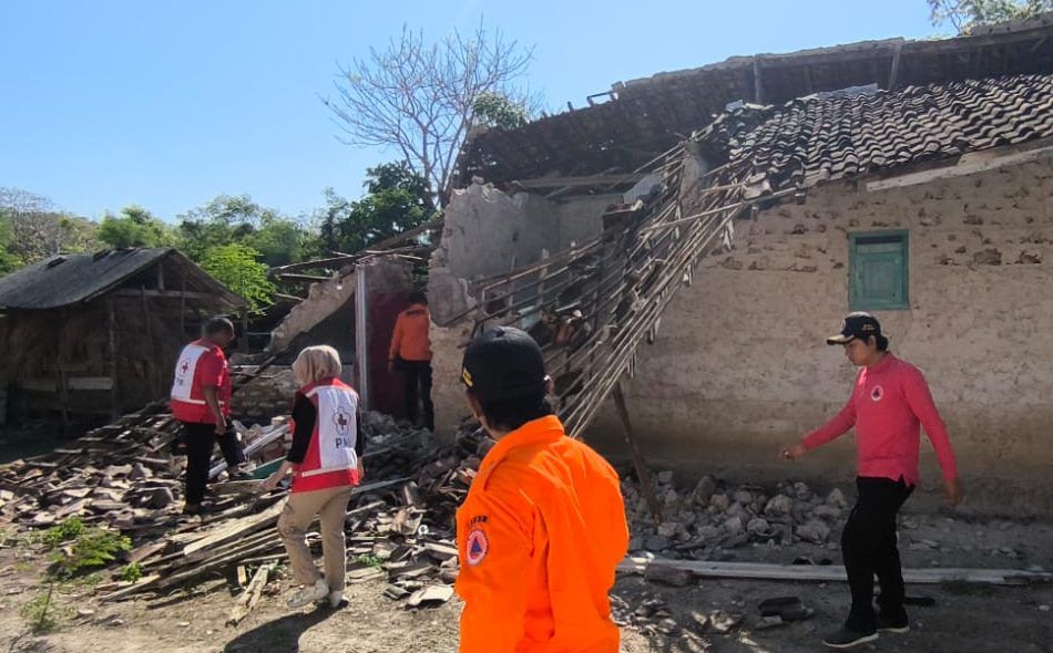 Tanggap Darurat di Lumbung Migas: Menakar Kecepatan Asesmen Gempa Sapudi dan Janji Pemulihan