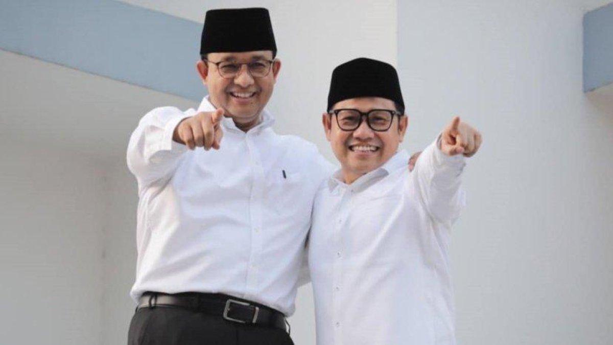 @putrisakera: Bismillah…Test Ombak Pendukung Anies-Muhaimin
