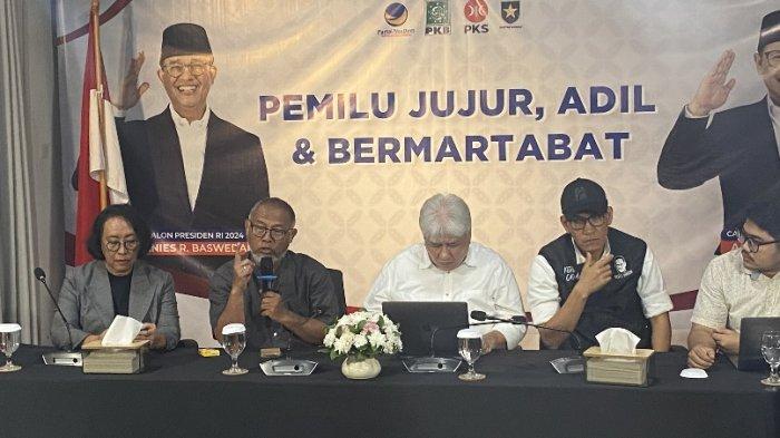 Timnas AMIN Minta Sirekap KPU Diaudit, Begini Analogikanya