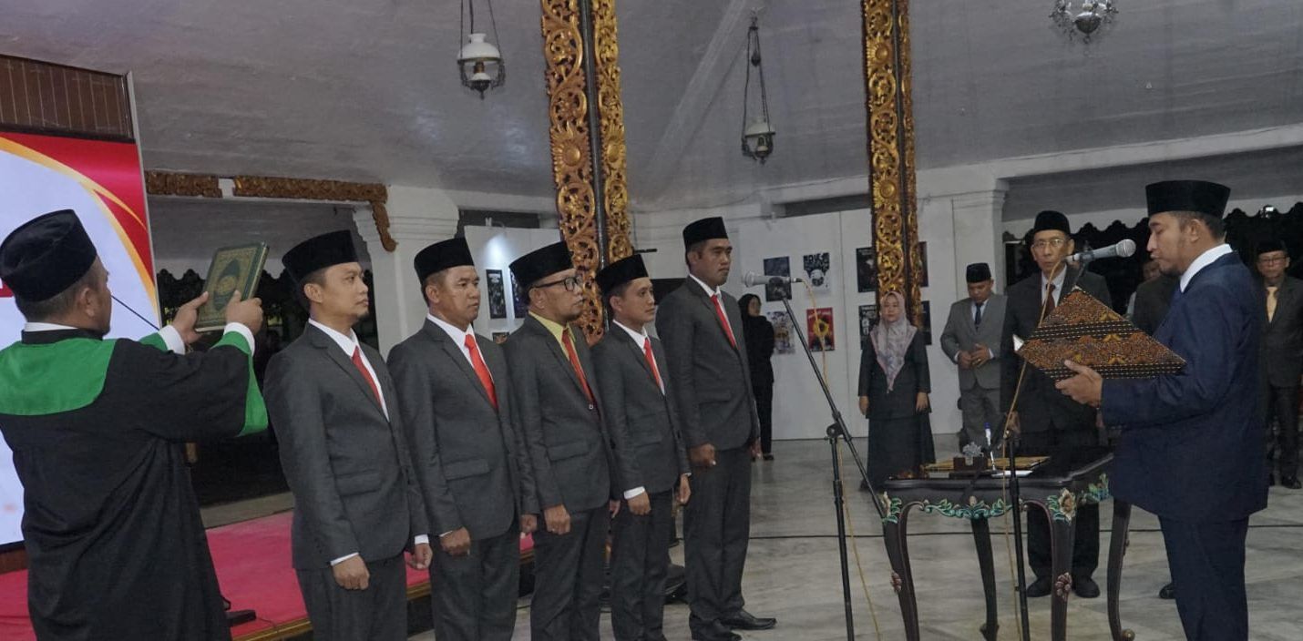 KI Sumenep 2025-2029 Dilantik: Sekadar ‘Stempel’ Birokrasi atau Macan Penjaga Hak Rakyat?