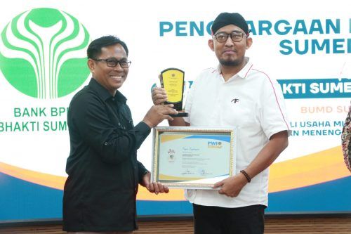 Orasi Bupati Fauzi di HPN 2024 dan HUT PWI ke-78