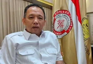 Pendekar Hukum Caleg Gerindra DPR RI Dapil Jatim XI Madura