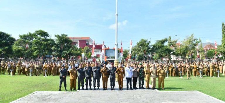 Peringatan Keras BNN Jatim: Madura Bukan Tempat Eksploitasi Narkoba! Kepala BNN Ajak ASN Bertobat