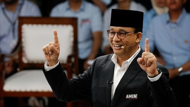Setahun Keliling Indonesia, Anies: Jutaan Rakyat Ingin Perubahan