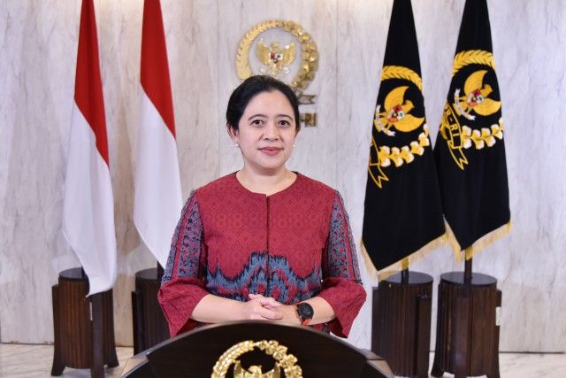 Ketua DPR RI Ajak Masyarakat Berlangganan Media yang Miliki Produk Jurnalistik Bagus