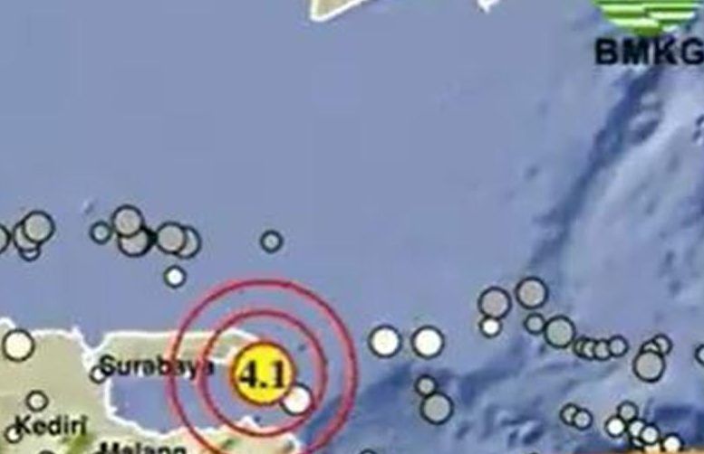 Guncangan Berulang di Sumenep: Gempa M4,1 Hari Ini Tambah Beban Pemulihan Korban Gempa Sebelumnya