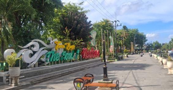 Mangkraknya Tugu Keris Sumenep, Anggaran Rp96 Juta Terbengkalai Akibat ‘Kadis Sakit’?