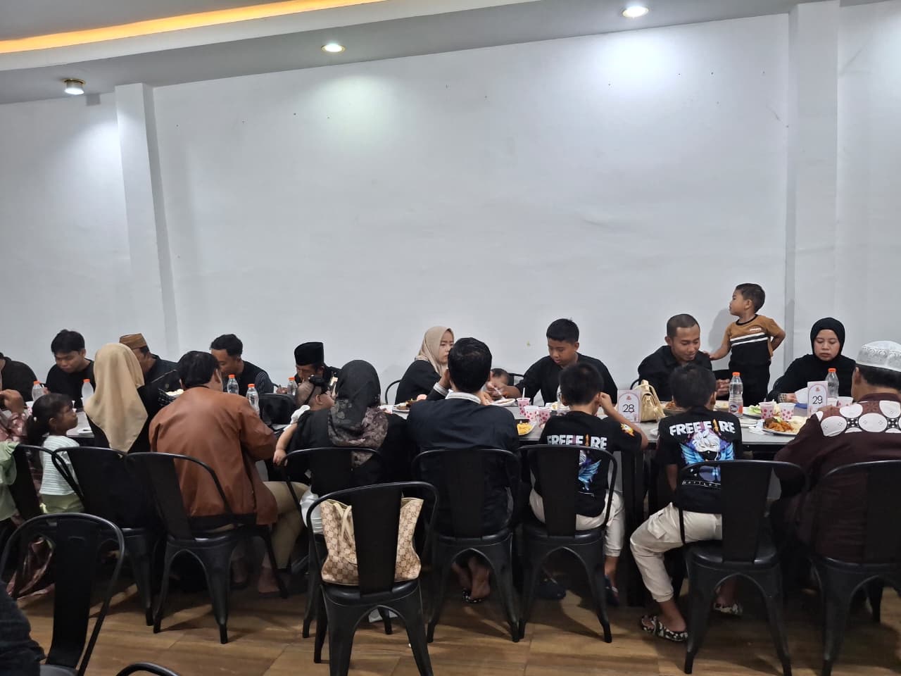 Herman Dali Kusuma ‘Turun Gunung’ di Talango: Rekonsiliasi Politik atau Sekadar Buka Bersama?