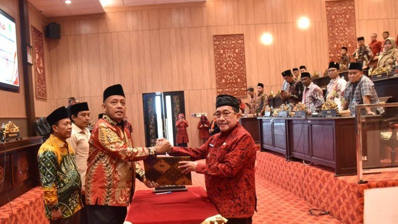 KUA-PPAS 2026 Sumenep Resmi Ditandatangani