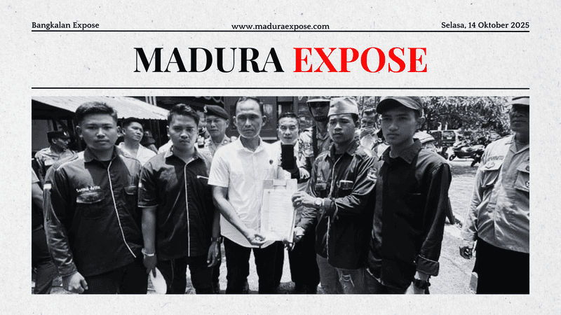 Kasus Mandek Dua Bulan, Polres Bangkalan Akhirnya Tangkap Dua Pelaku Pemerkosaan Setelah Diancam Aksi Massa Lebih Besar