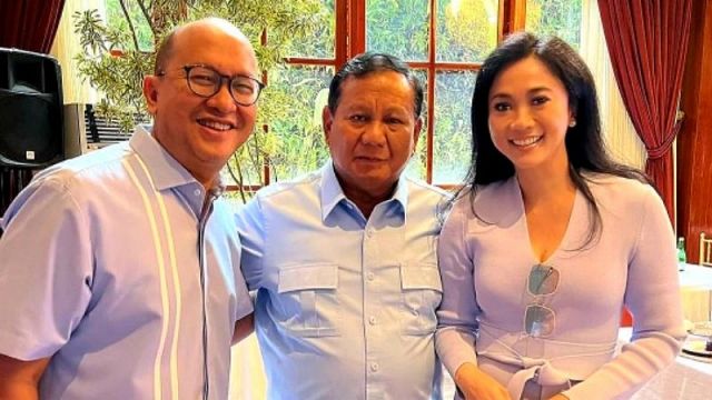 Prabowo-Gibran Menang di Jateng-Jatim karena Guyuran Uang? Rosan Beri Penjelasan