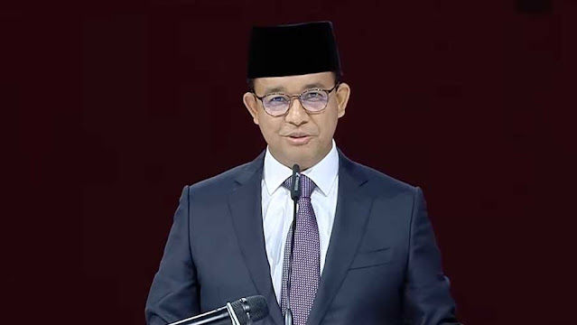Anies: Segelintir Orang Kuasai Perekonomian, Pendidikan Suram