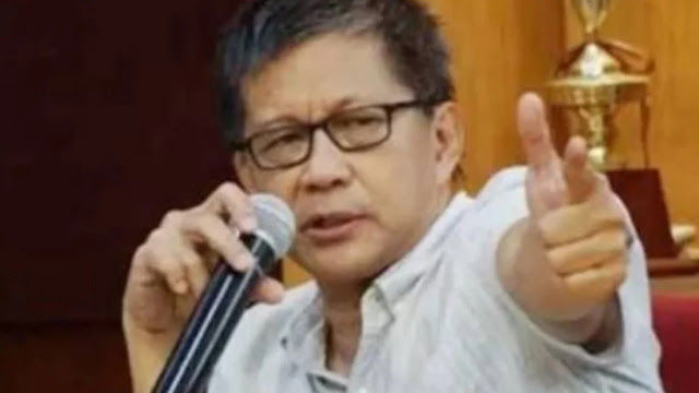 Rocky Gerung Tantang Anies dan Ganjar Tolak Hasil Pemilu, Jangan Tunggu Hasil Akhir