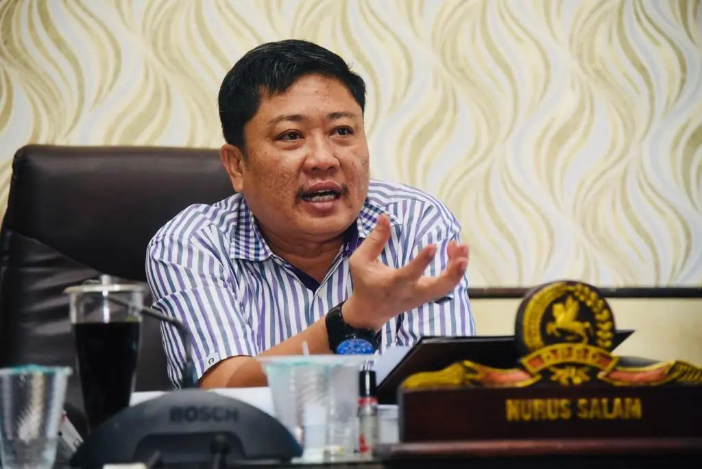 PKL Diusik, Politisi Gerindra DRPD Sumenep Angkat Suara!