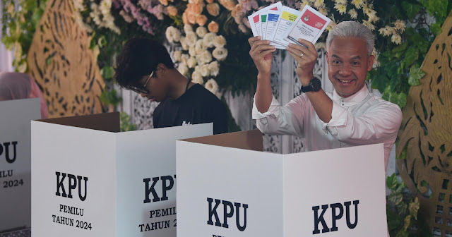 PDIP Babak Belur di Kandang Sendiri, Ganjar-Mahfud Tak Berdaya