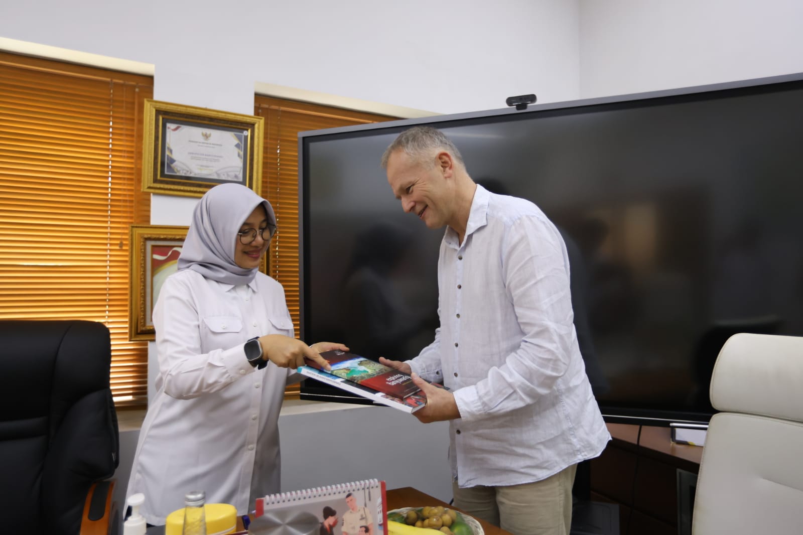 Banyuwangi Mulai Implementasikan Masterplan Pengolahan Sampah Terintegrasi ke Desa-Desa