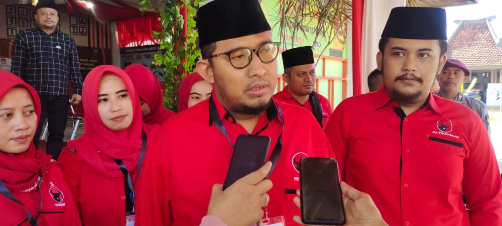PDI Perjuangan Sumenep Optimis Raih 11 Kursi DPRD Hasil Pileg 2024