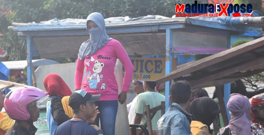Relokasi PKL Era Wabup Terulang Lagi di Era Bupati Fauzi