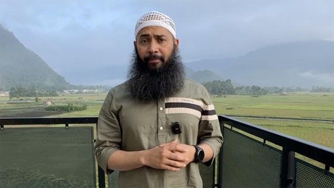 Syafiq Basalamah Buka Suara Usai Kajian Dibubarkan GP Ansor