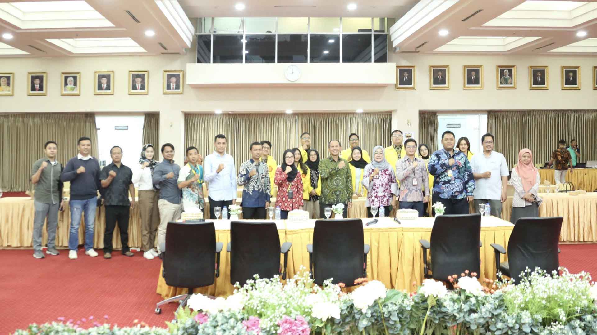 KY Gelar Bimtek Pemantauan Persidangan Perkara Pemiluuntuk Mahasiswa dan Pemuda