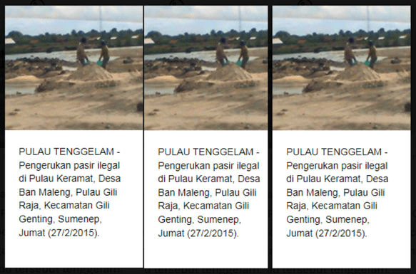 Tambang Pasir Liar Menelan Pulau Sumenep: Tragedi Hilangnya Pulau Keramat Dan Pasir Putih