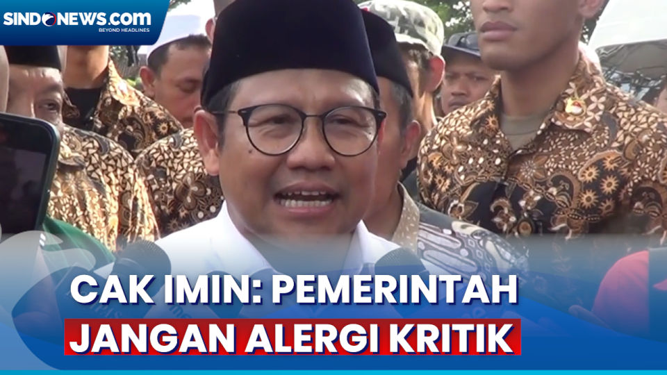 Cak Imin: Assalamu’alaikum Banyuwangi