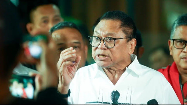 OSO Ancam Perang Habis-habisan Buntut Kecurangan Pemilu 2024: Ada Banyak UU Dilanggar!