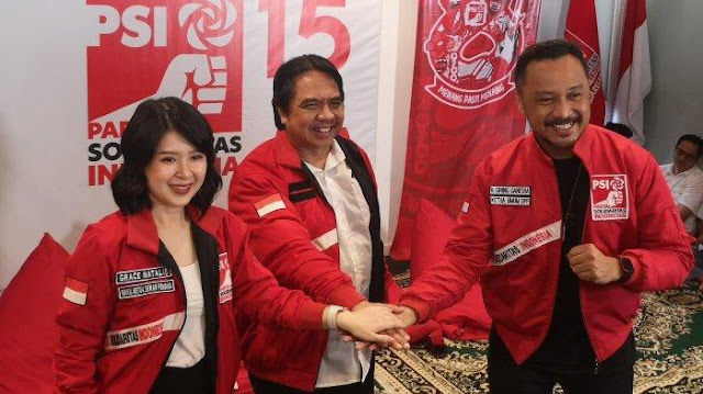 4 Politisi yang Terancam Gagal ke Senayan, Ade Armando hingga Grace Natalie