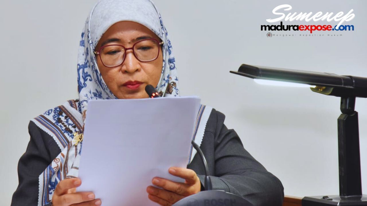 Ingat Kata Gubernur, Jangan Lupa Pesan Wabup Sumenep Soal JKF’22