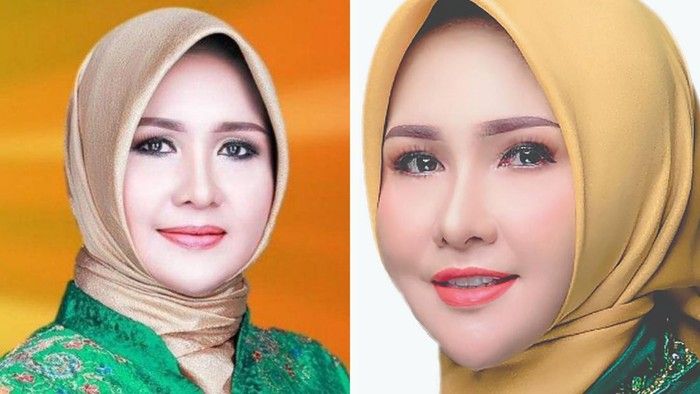 Sempat Heboh, Foto Caleg Dianggap ‘Kelewat Cantik’