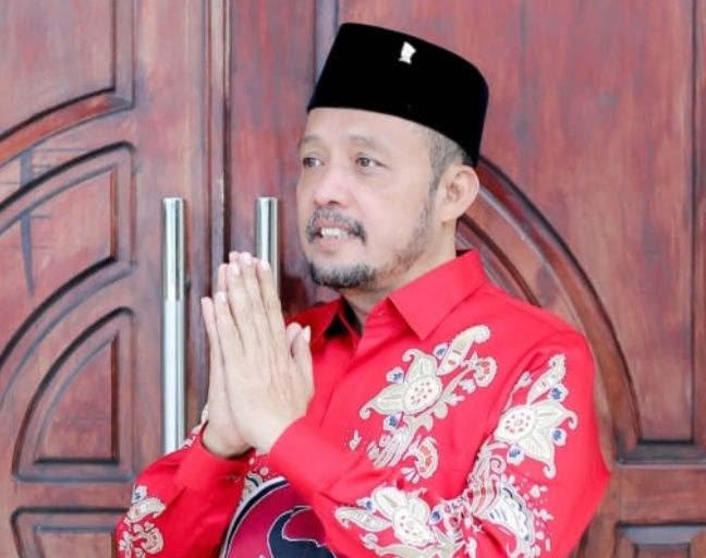 Santer Kabar Mau “Disingkirkan”, H Zainal Caleg Incumbent PDIP: Kalau Mau Mengalah kan saya Tirakat dulu di Gunung Payudan