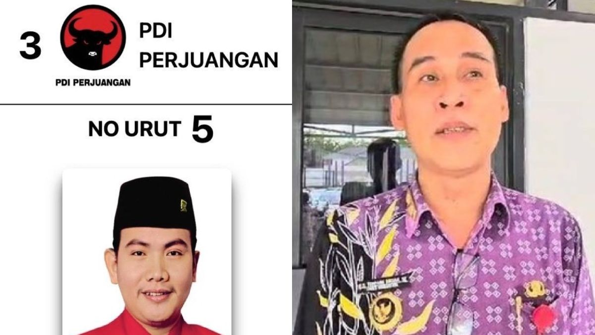 Solichin Nyaleg Lewat PDIP lalu Gagal, Bapaknya yang Kades Pecat 27 Ketua RT/RW