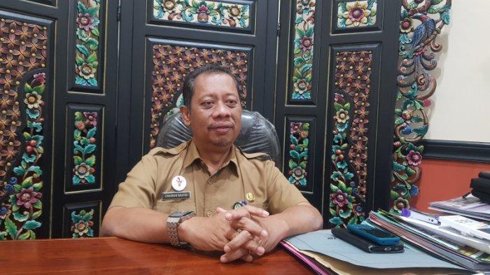 Usai Bersih-Bersih PKL, Chainur Rasyid Diangkat Jadi Kepala DKPP, Enam Hektar Lahan Pertanian Terancam Gagal