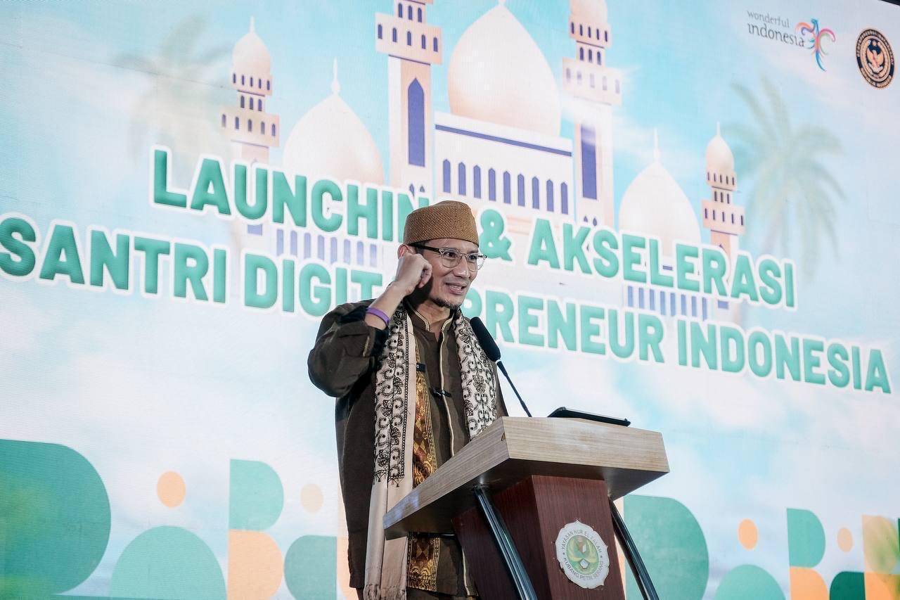 Santri Digitalpreneur 2024