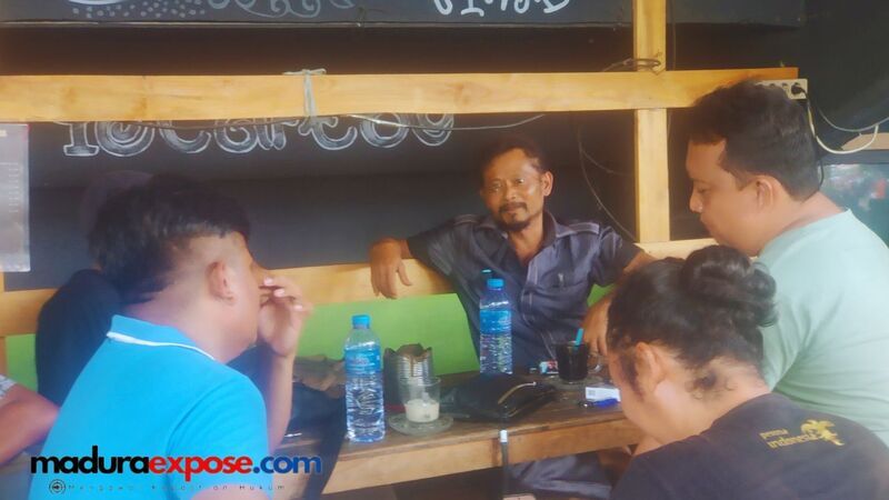 Kurniadi Bantah Keras Pernyataan Polres Soal Polsek Bluto Tidak Tangkap Tangan Kasus Dugaan Penganiayaan Warga Tanah Merah