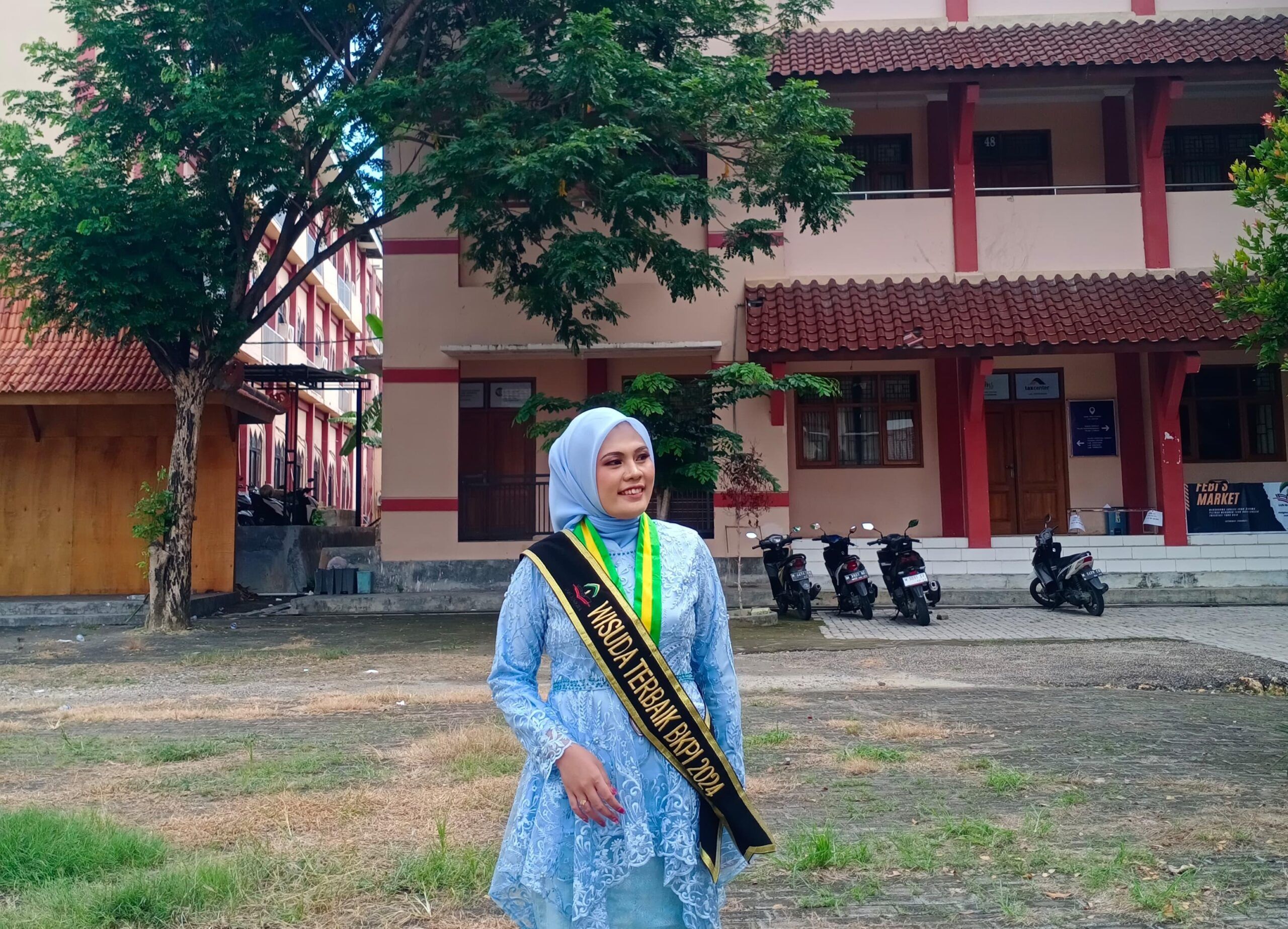 Salah Satu Wisudawan Terbaik IAIN MADURA, Ternyata Alumni SMAN 1 Bluto