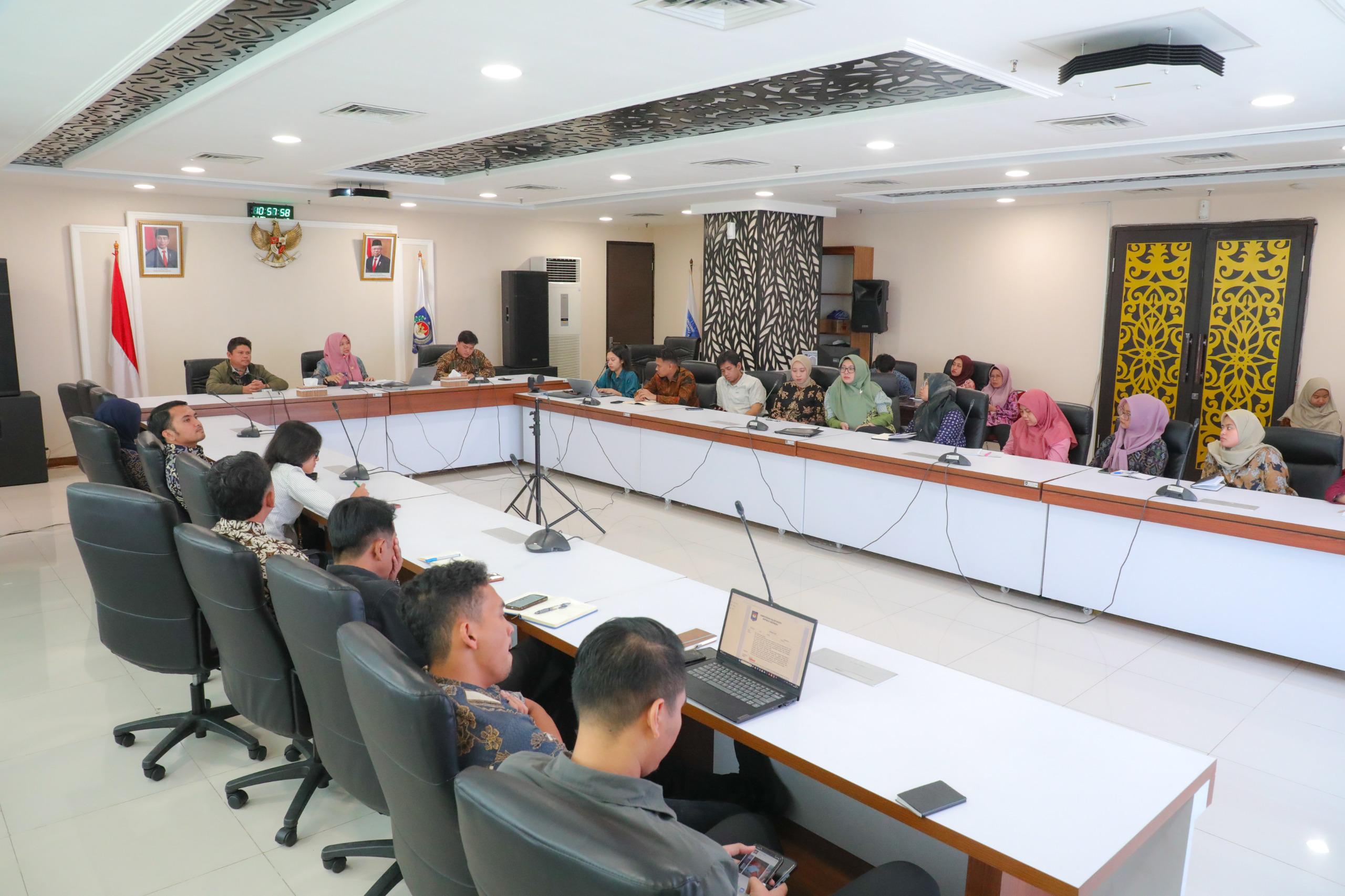 Perkuat Transformasi Digital, Ditjen Bina Adwil Gunakan SRIKANDI
