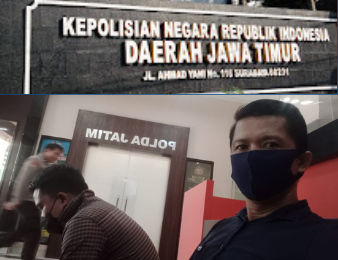 Satu Persatu Pengusaha Sumenep Dilaporkan JCW ke Polda Jatim Terkait Dugaan TPPU Rokok Ilegal