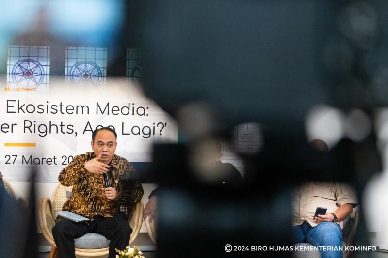Perusahaan Media Ditantang Adopsi Perkembangan Teknologi