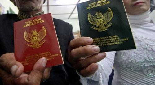 Angka Pernikahan di Indonesia Menurun, BKKBN: Imbas Banyaknya Toxic People