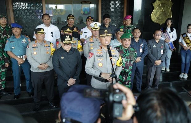 Polda Jatim Tekan Kecelakaan Lalulintas Lewat Operasi Keselamatan 2024
