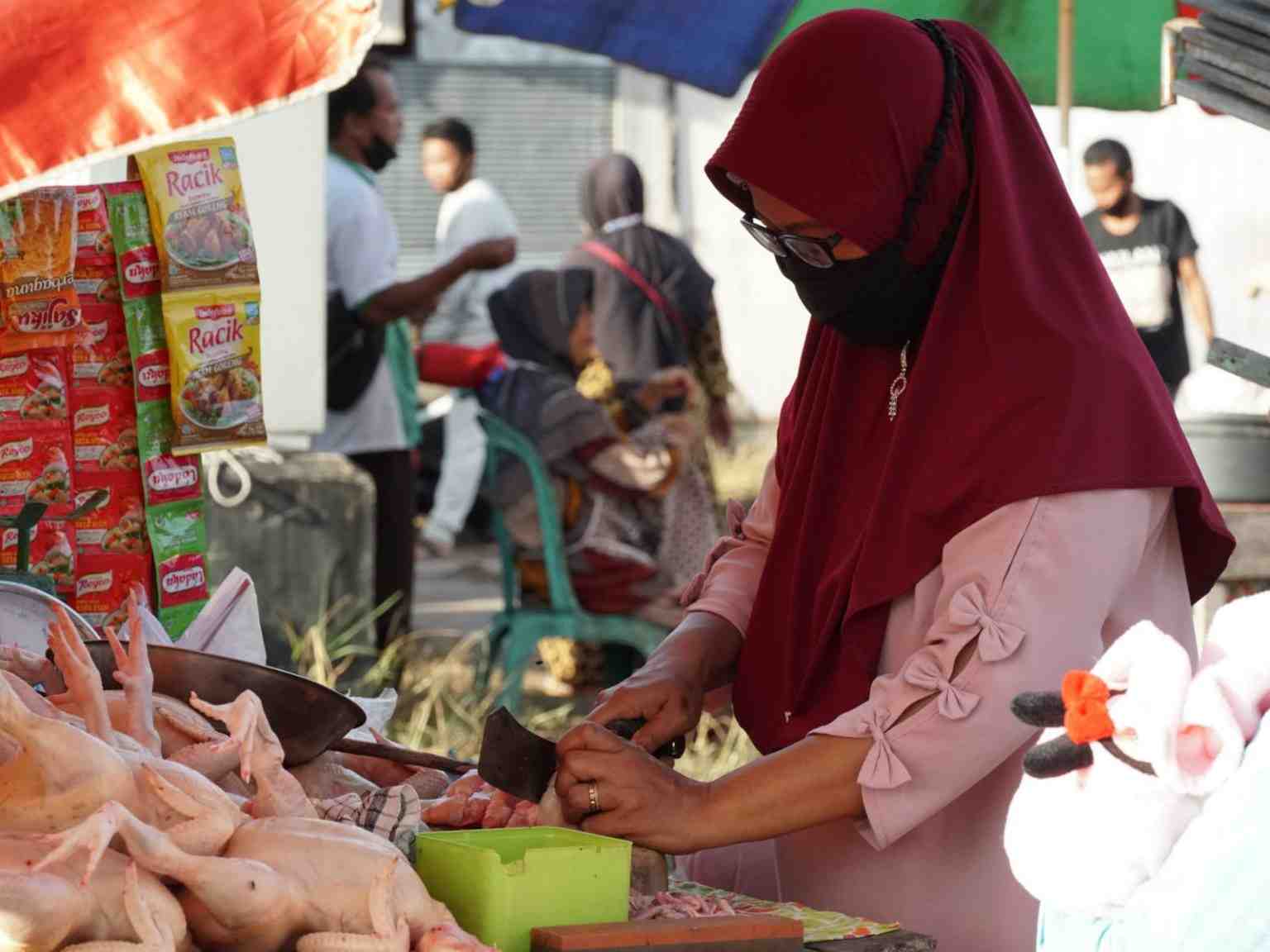 Harga Daging Ayam Merangkak Naik, Pemkab Turun Tangan