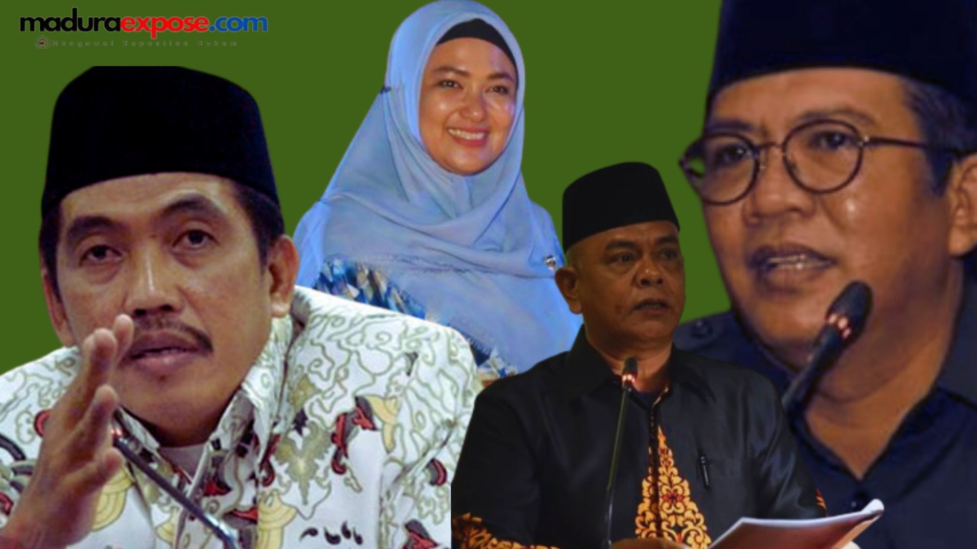 4 Kader PKB siap Berlaga di Pilkada Sumenep 2024
