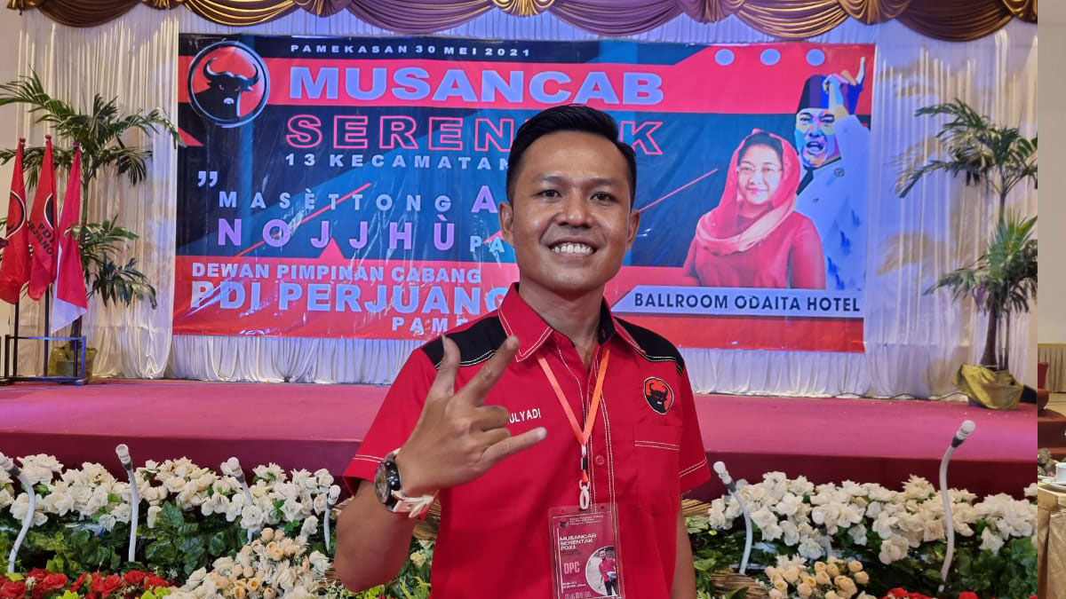 Banteng Pamekasan Bergerak, Konsolidasi Menuju Pilkada Serentak