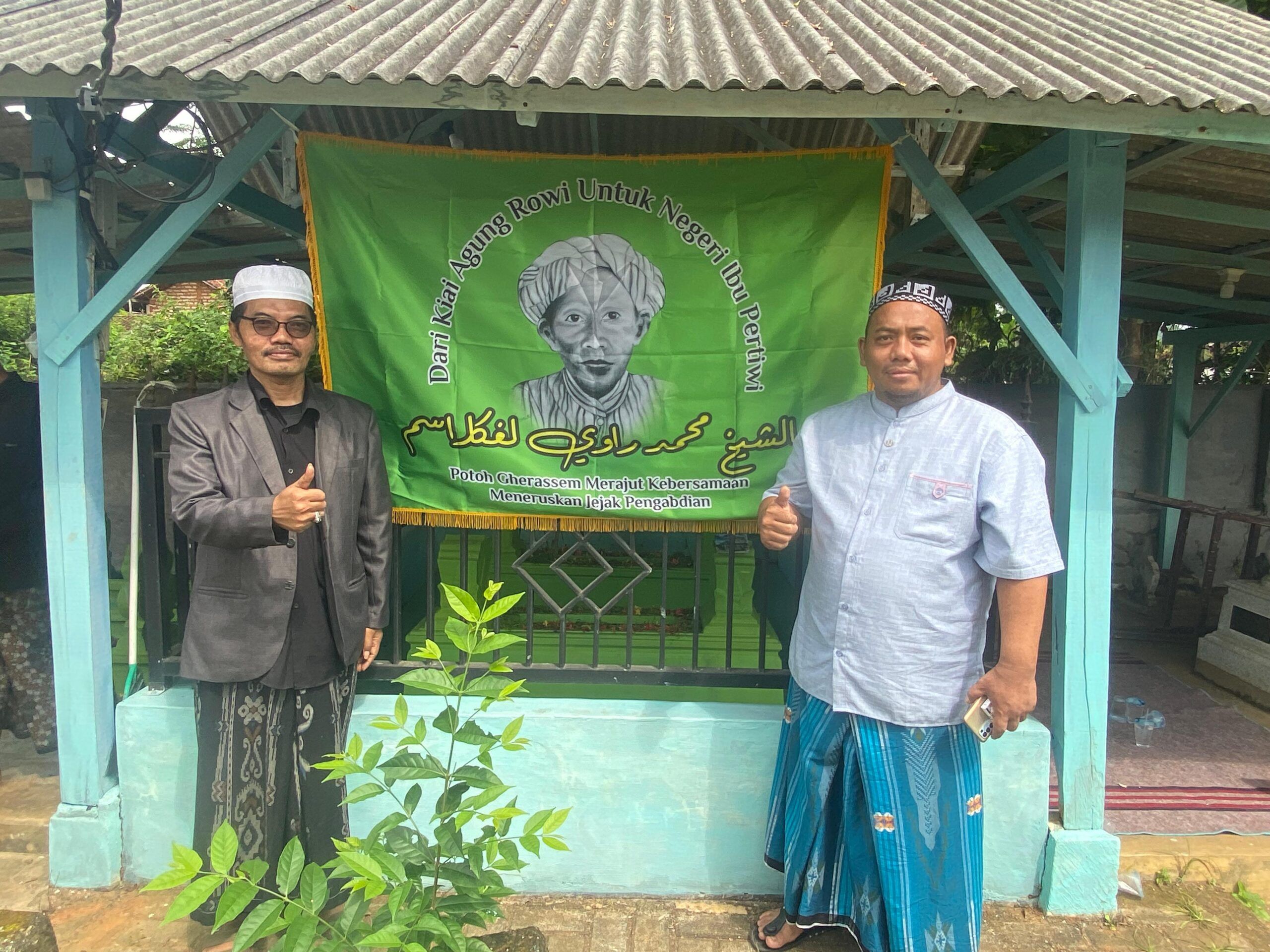 KH. Taufiq Jauhari Didapuk Menjadi Ketua Panitia Haul Agung VIII di Banyuwangi
