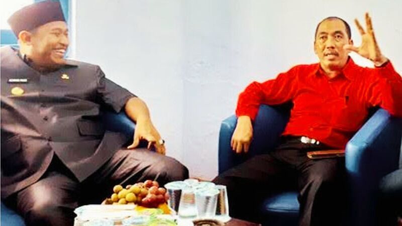 Herman Dali Kusuma Masuk Bursa Bakal Calon Bupati Sumenep 2024